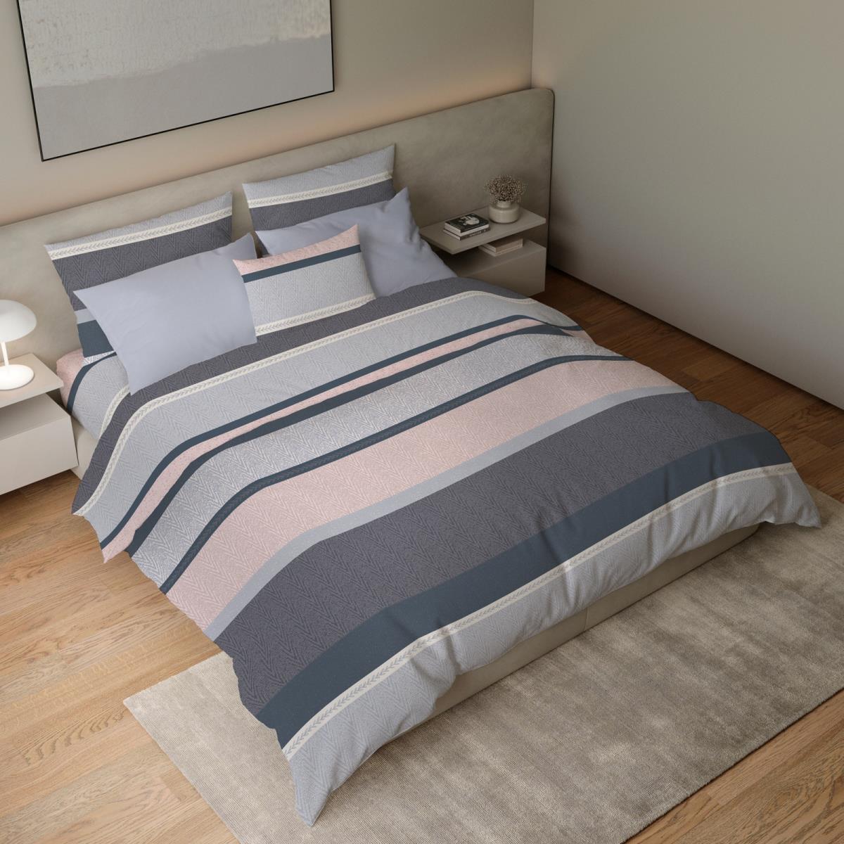 Бязь Премиум 220 см наб рис.50399-3 Лотте - 0