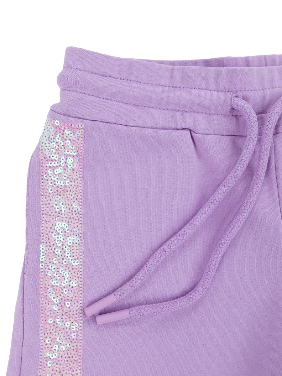 Шорты д/дев Juno SS22GJ506 MERMAID сиреневый - 1