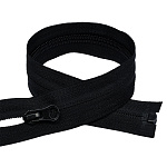 Молния витая скрытая Т7 1з 85 см ц330 синий - 0