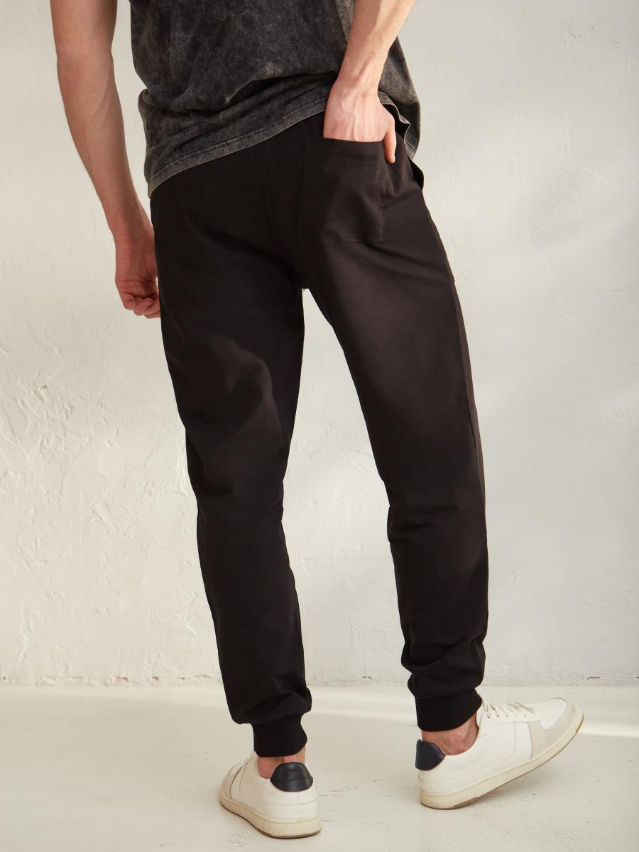 Брюки муж BeGood SS23MJ290 черный - 1