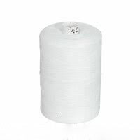 0101 Нитки 35ЛЛ цв.0101 белые (2500м) - 0