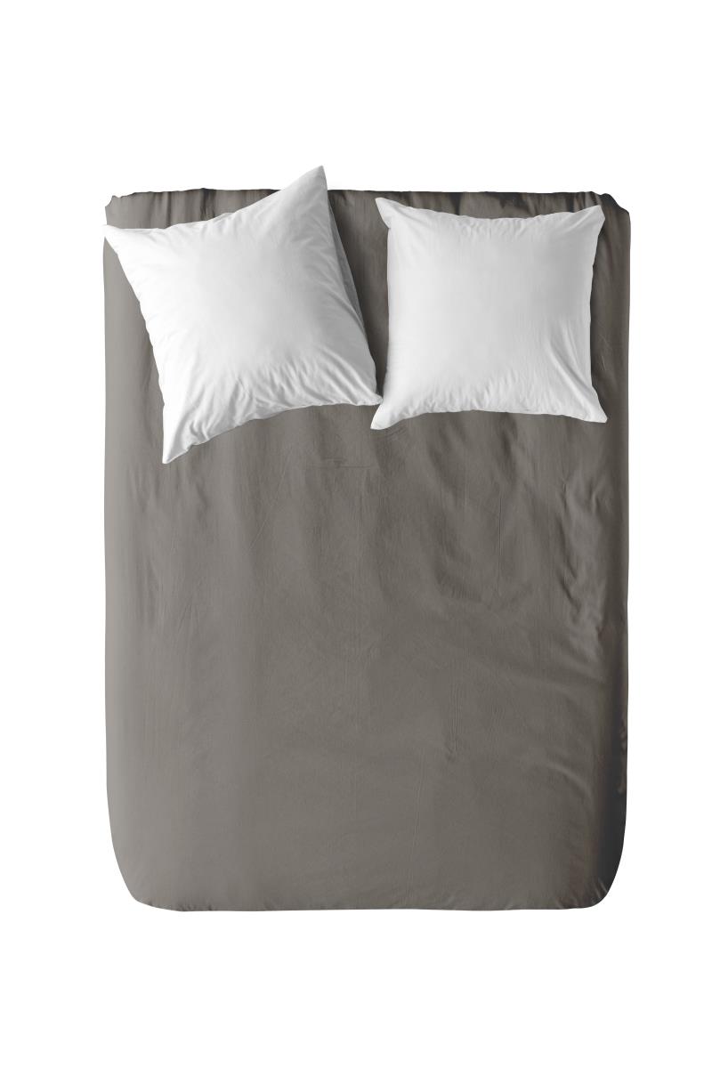 Простыня перкаль Актив WENGE рис.86029-13 Paloma - 0