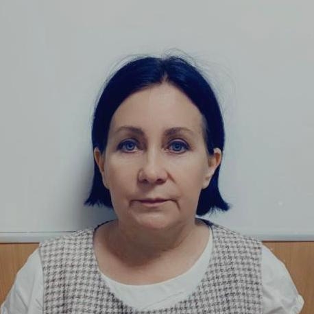 Ташланова Людмила Николаевна