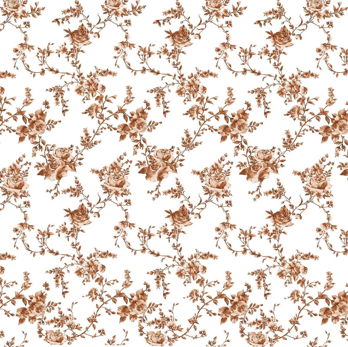 Сатин 220 см наб рис.7131-1 Миадора - 1