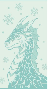 Полотенце махровое Дракоша/Drakosha ДМ ПЛ-3 00 - 0