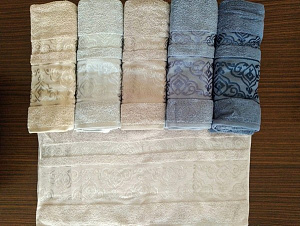 Полотенце EFOR COOL хлопок ЭфХ - 0