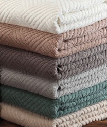 Полотенце махровое BENEVIVA Lusso 3122 Бежевый САХ 5358 - 0