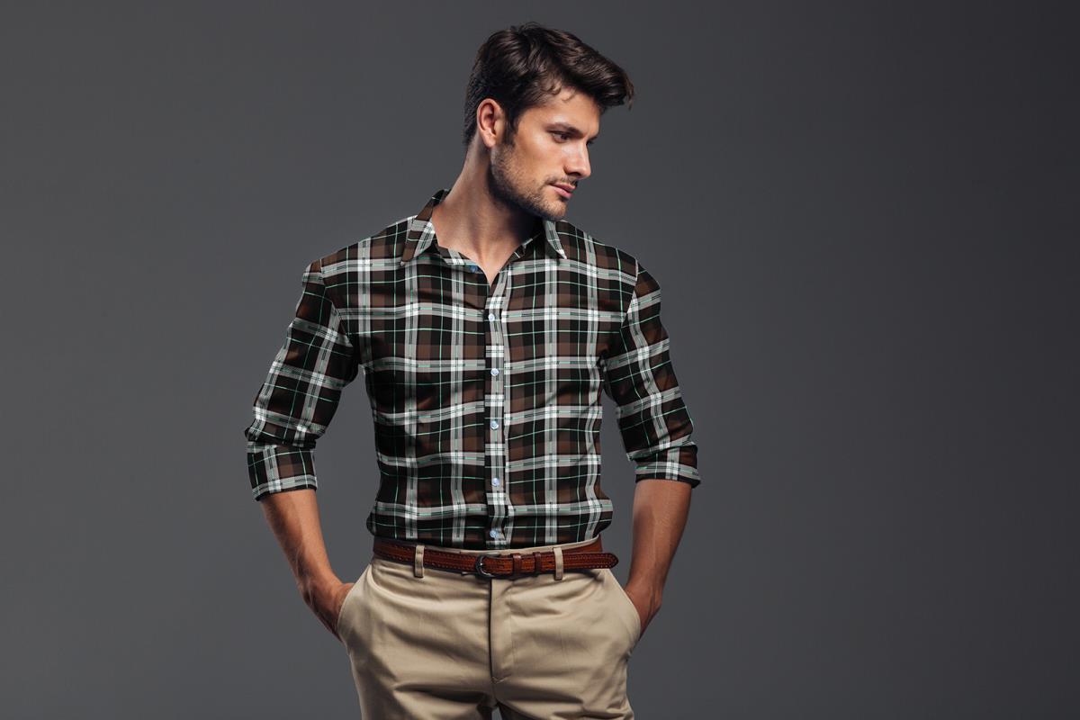 Бязь Комфорт 150 см наб рис.21260-5 Мишель - 1