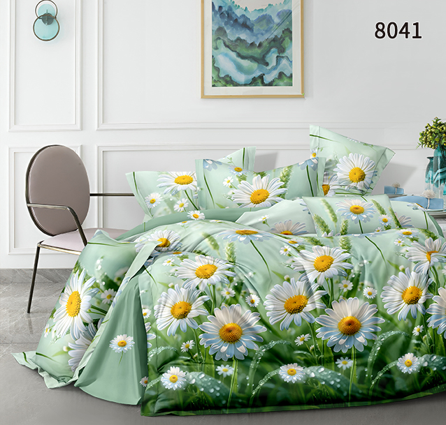 Поплин набивной 100% х/б 220 СТ 8041 А - 0