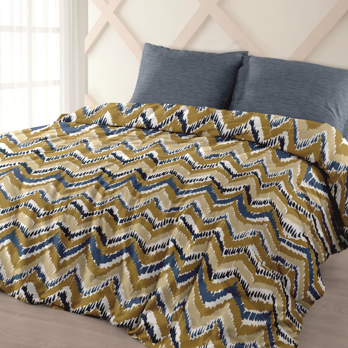 КПБ перкаль WENGE рис.31085-3/15348-23 Artplay - 0