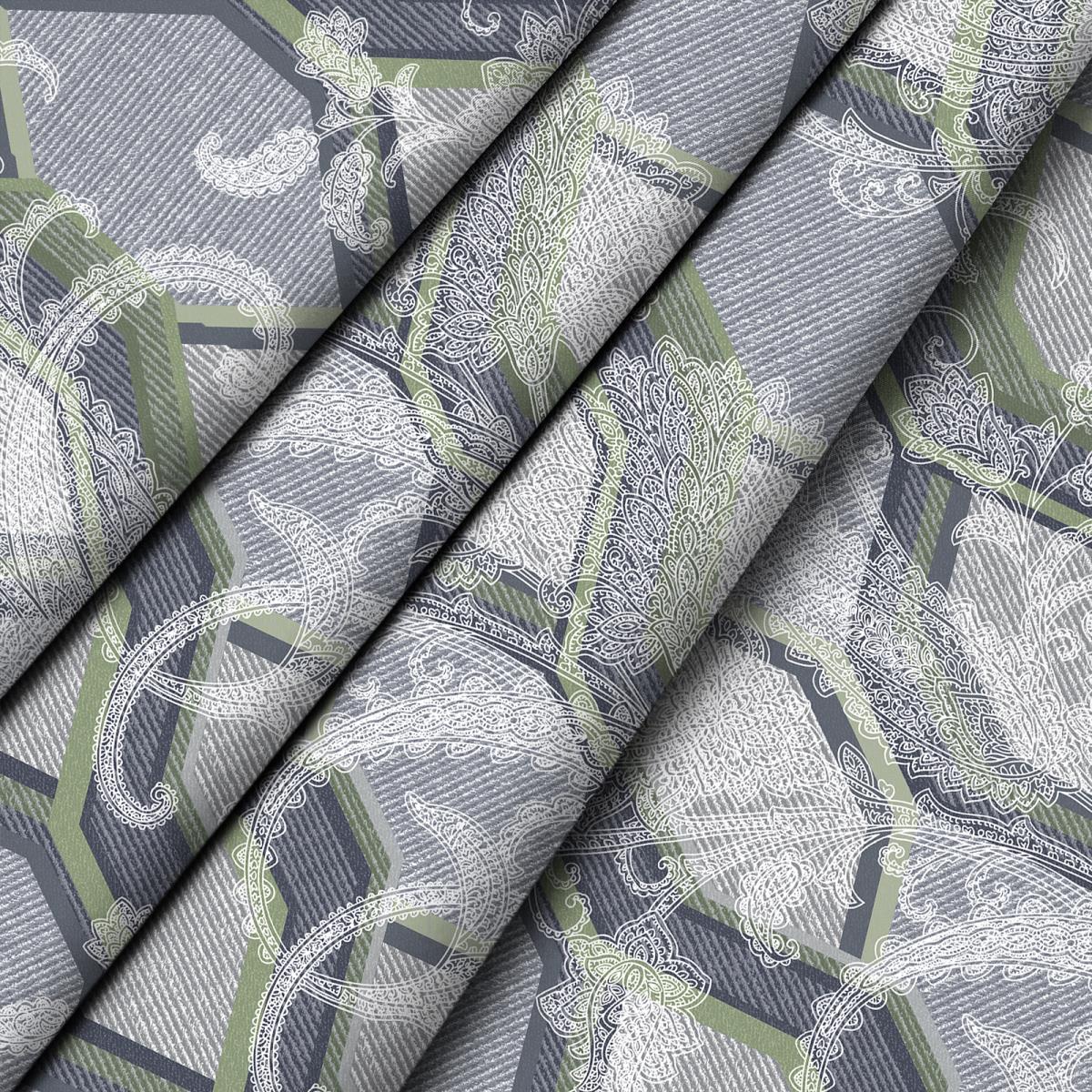 КПБ перкаль WENGE рис.40061-1/15348-23 Brunello - 2