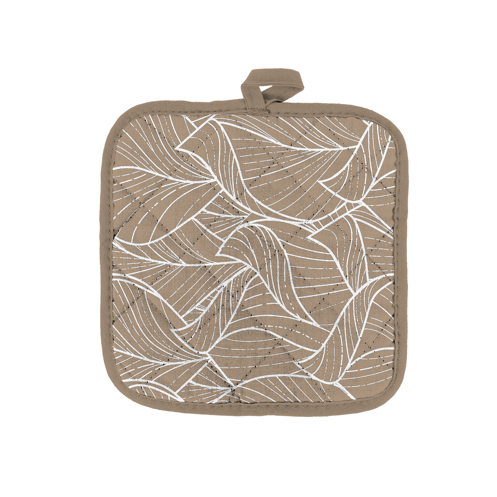 Прихватка рогожка Vse DOMA рис.60349-1 Сандра - 0