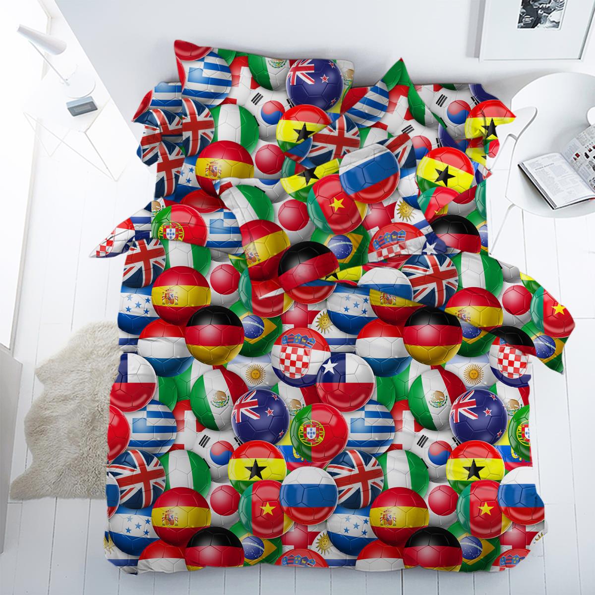 Бязь наб 150 см Премиум рис.4610-1 гр - 0