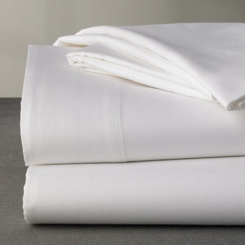 Бязь шир. 220 109/125 +-6 цв Отбел. - 0