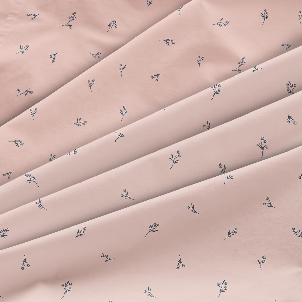 Перкаль 220 см наб рис.50350-1 Плума компаньон - 0