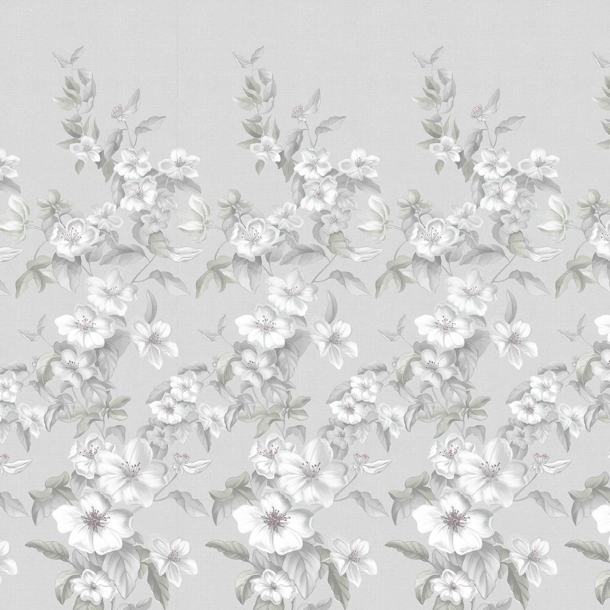 Бельевое полотно 220 см наб рис.72106-1 Яблоневый Цвет - 1