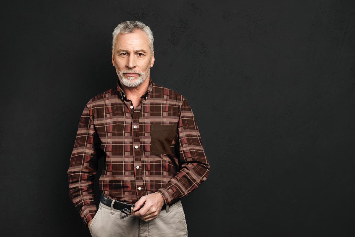 Фланель Престиж 150 см наб рис.21204-2 Кристиан - 1