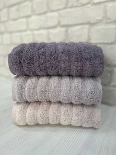 Полотенце EFOR TRACY сиреневый LILA ЭфХ - 0