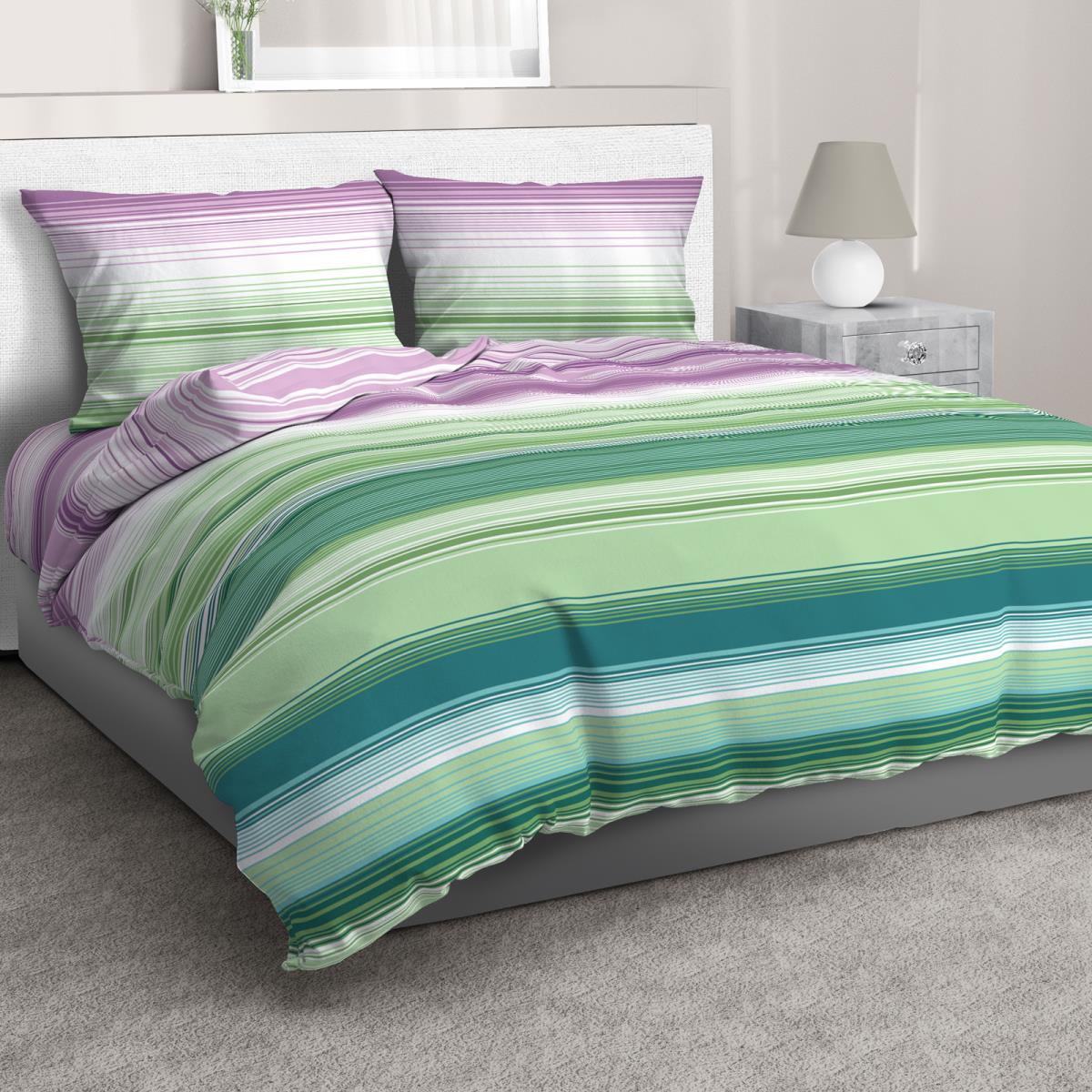 Бязь Премиум 220 см наб рис.50051-4 Летиция компаньон - 0