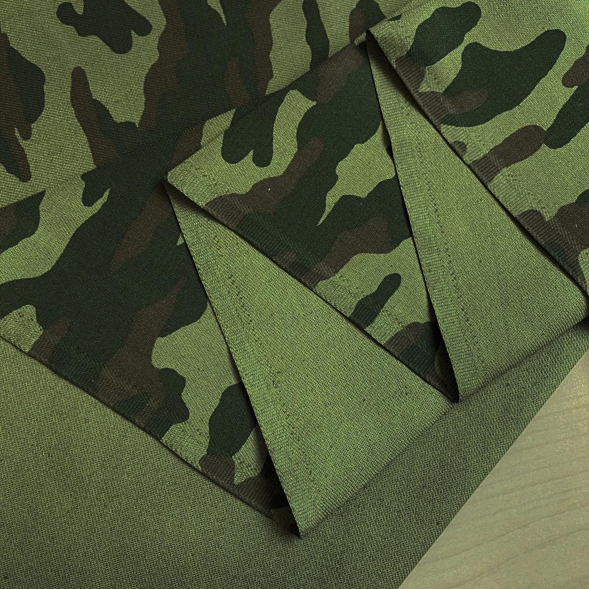 Диагональ КМФ 150 см 200 г/мкв СТС - 0