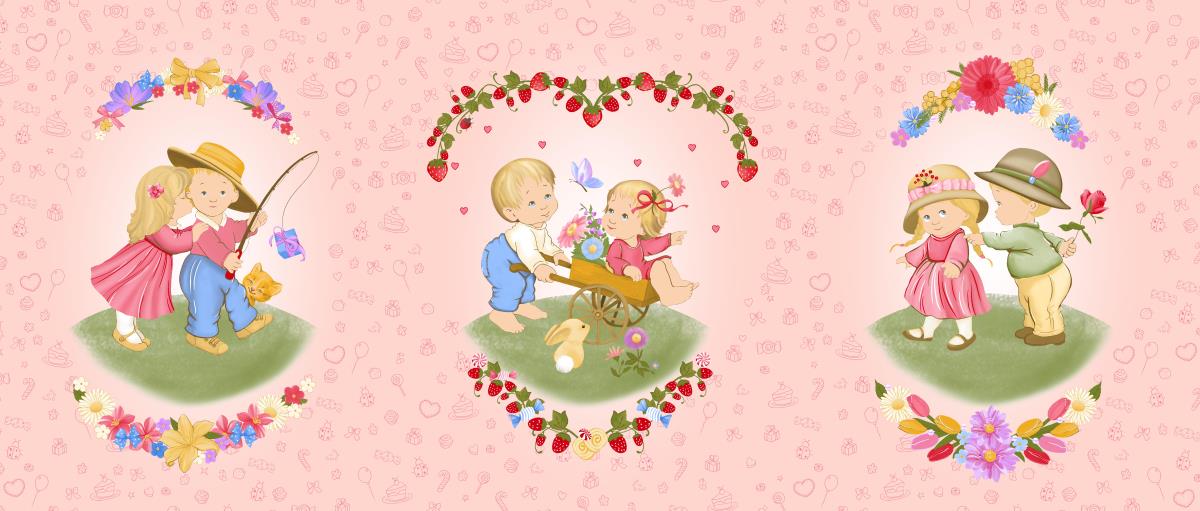 Полотенце рогожка 50*60 ВМВ - 0