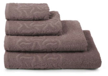 Полотенце махровое 305 г/мкв цв.17-1316 Радуга - 0