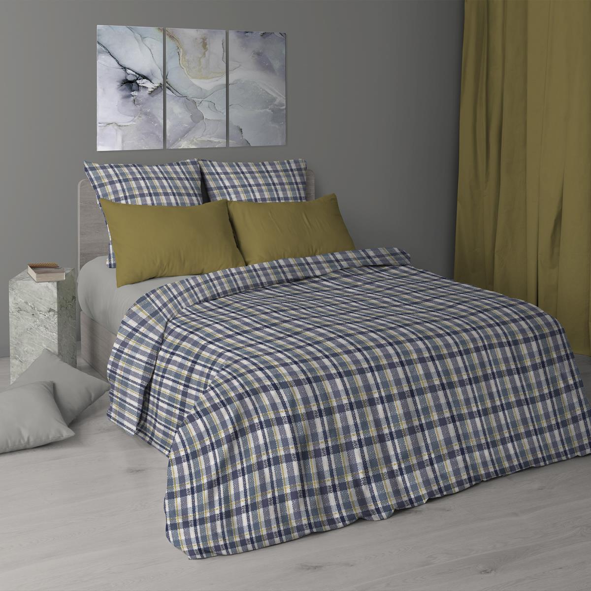 Бязь Премиум 220 см наб рис.7178-3 Адриан - 0