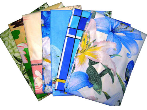 Простынь Бязь наб 120 г/мкв Мал - 0