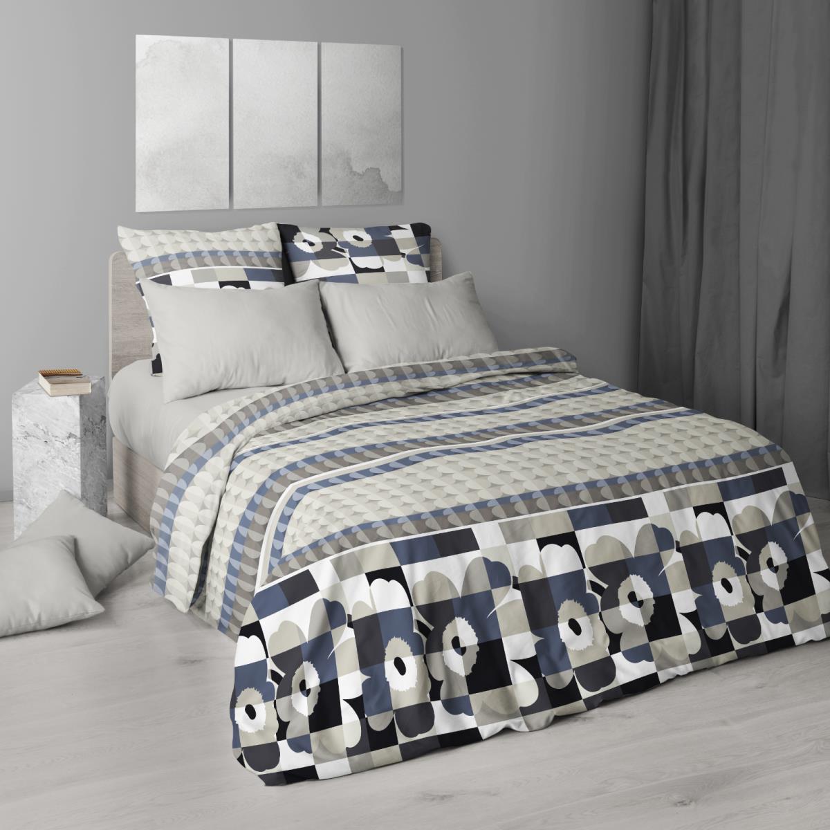 Бязь Премиум 220 см наб рис.7239-1 Брунера - 0