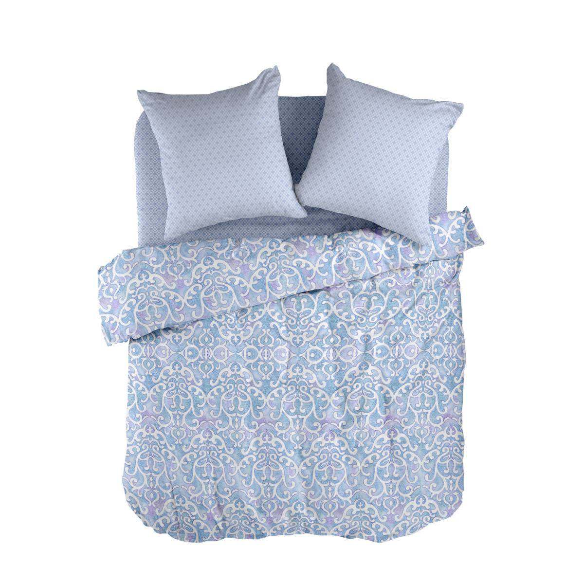 КПБ бязь WENGE рис.40154-1/6757-17 Gustav - 1