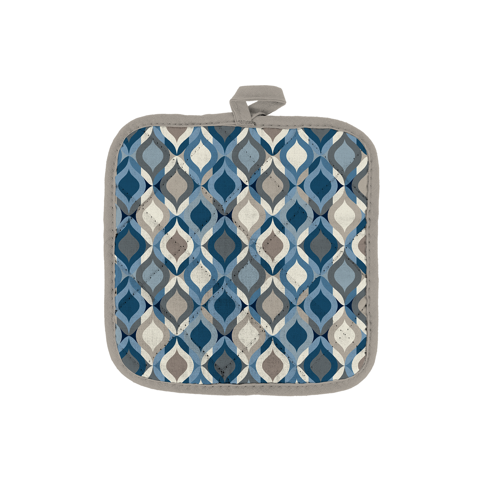 Прихватка рогожка Vse DOMA рис.60353-1 Эльтера - 0