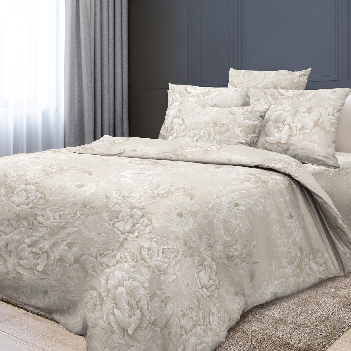 Бязь Премиум 220 см наб рис.6843-1 Откровение - 0