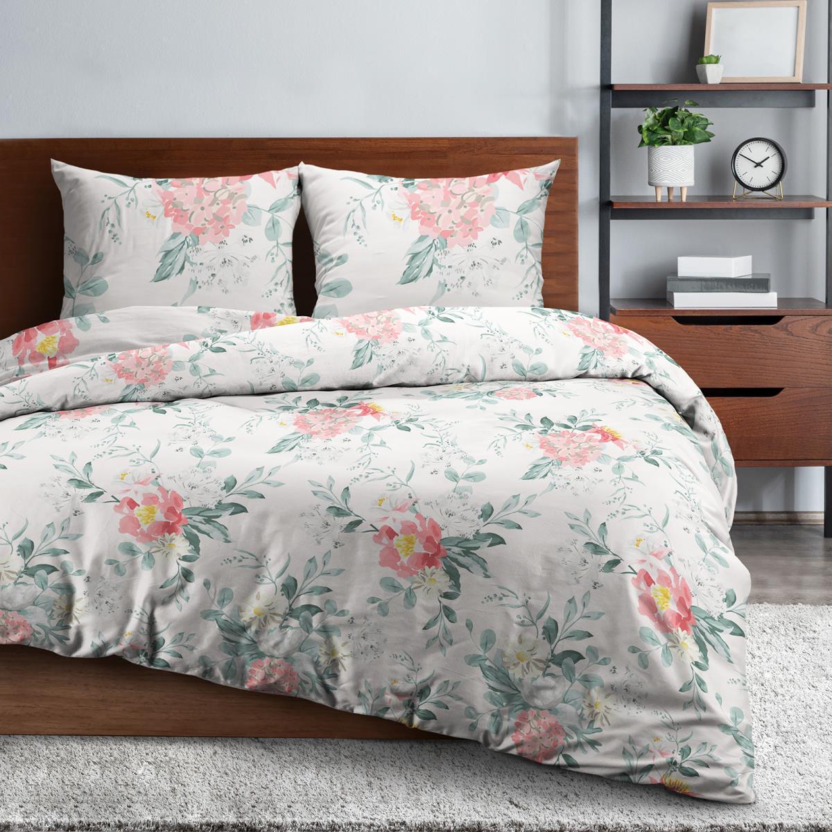 КПБ бязь WENGE Basic рис.60076-1 Flower garden - 0