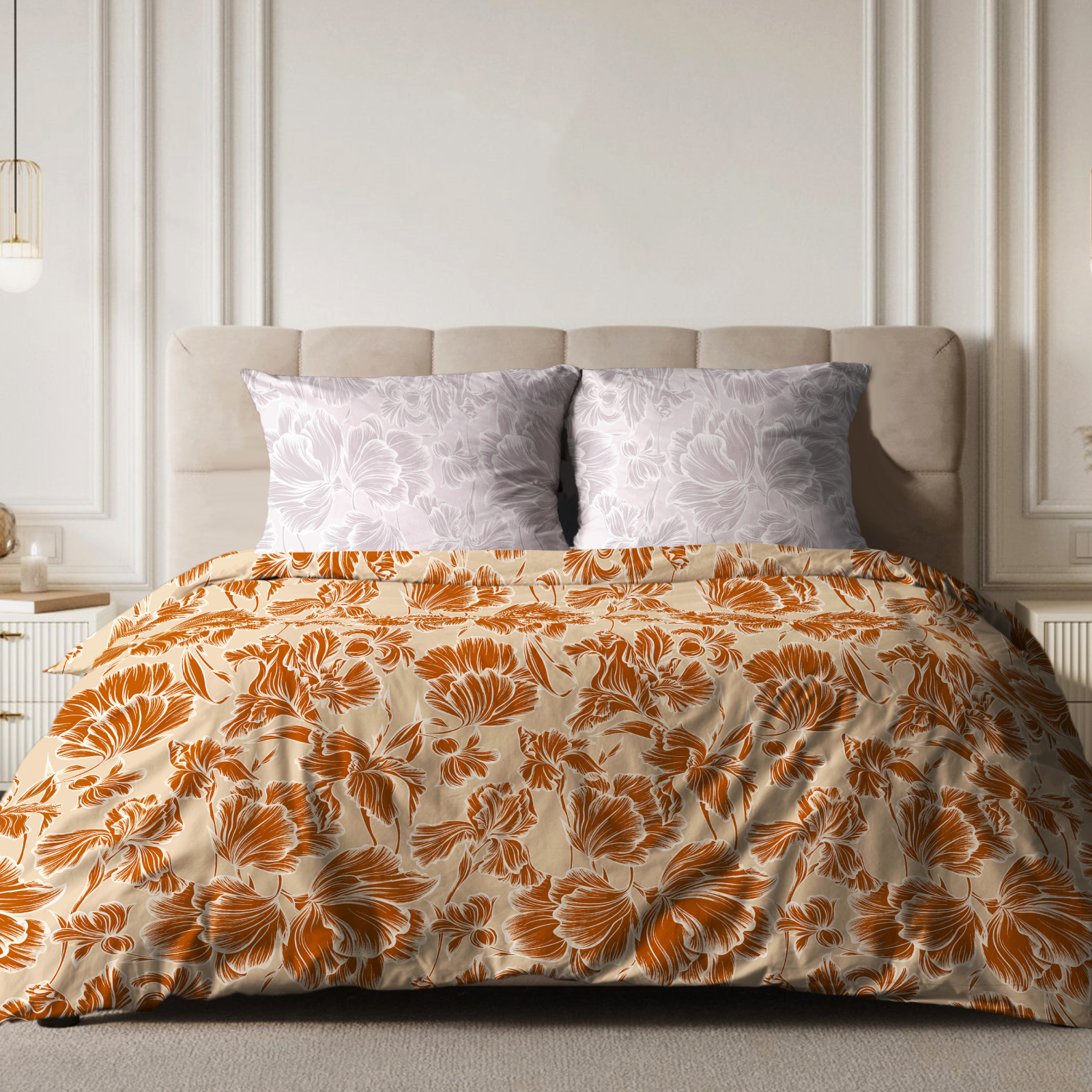 Перкаль 220 см наб рис.72258-2 Лио - 3