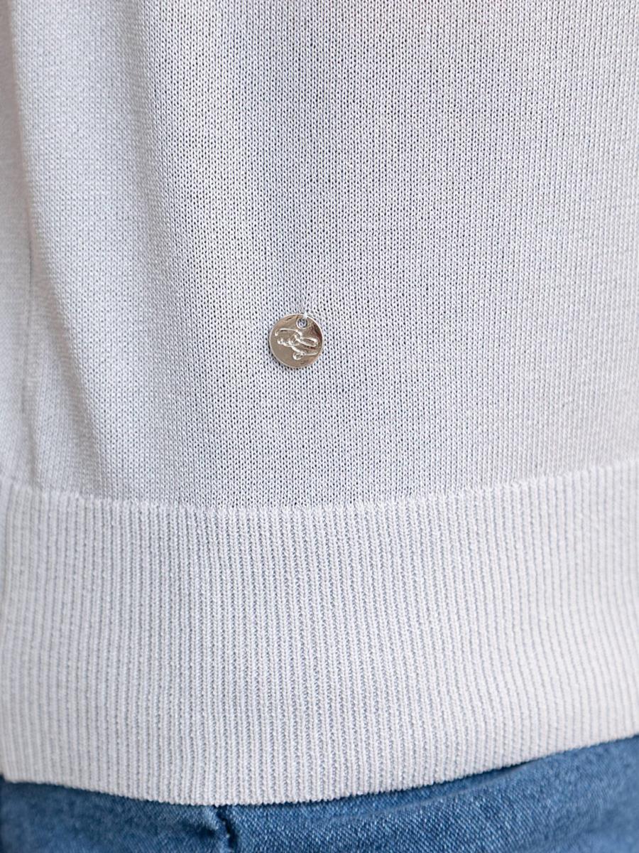 Джемпер жен BeGood - Будь Хорош! артикул SS23WK112 серый - 2