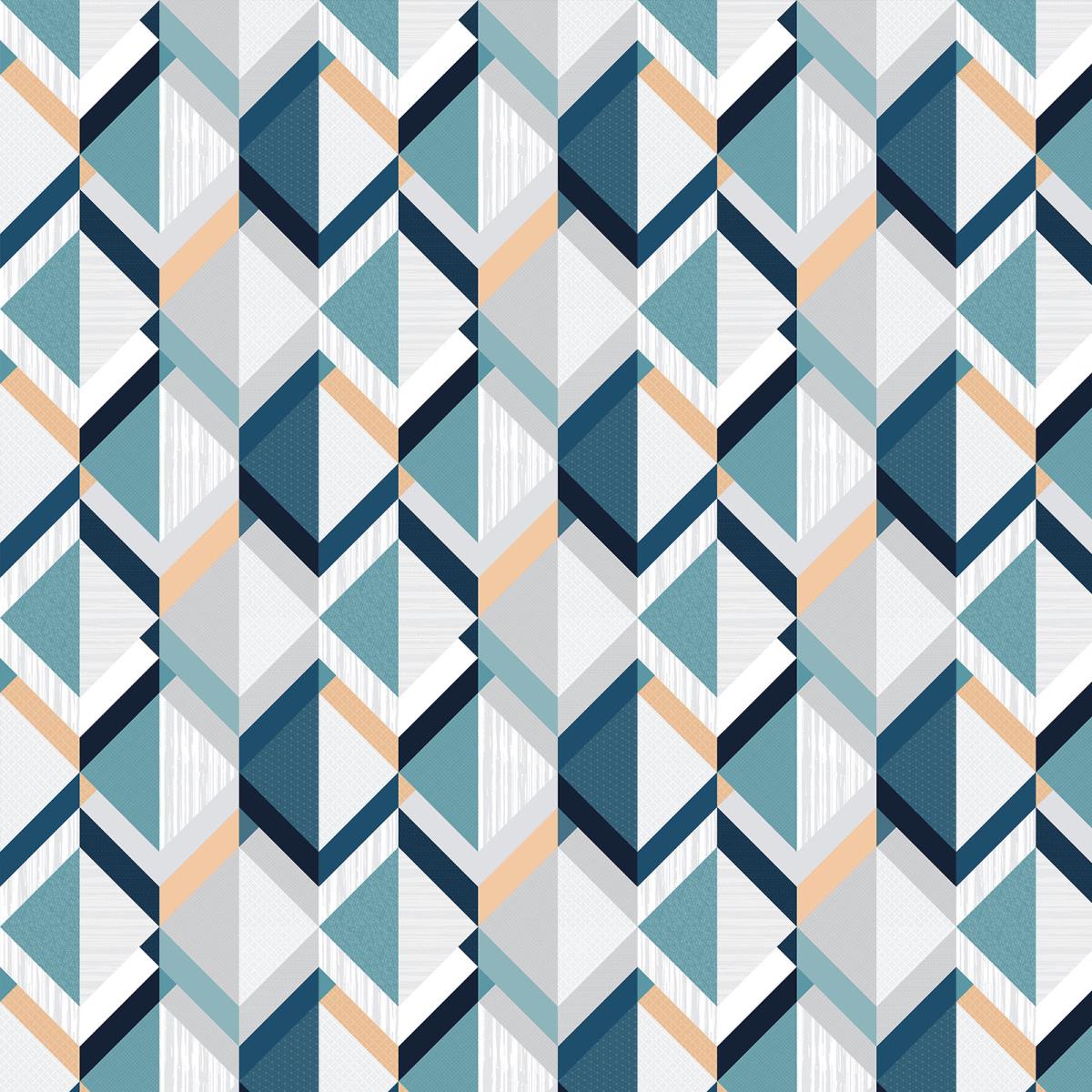 Перкаль 220 см наб рис.6982-1 Мартин - 1