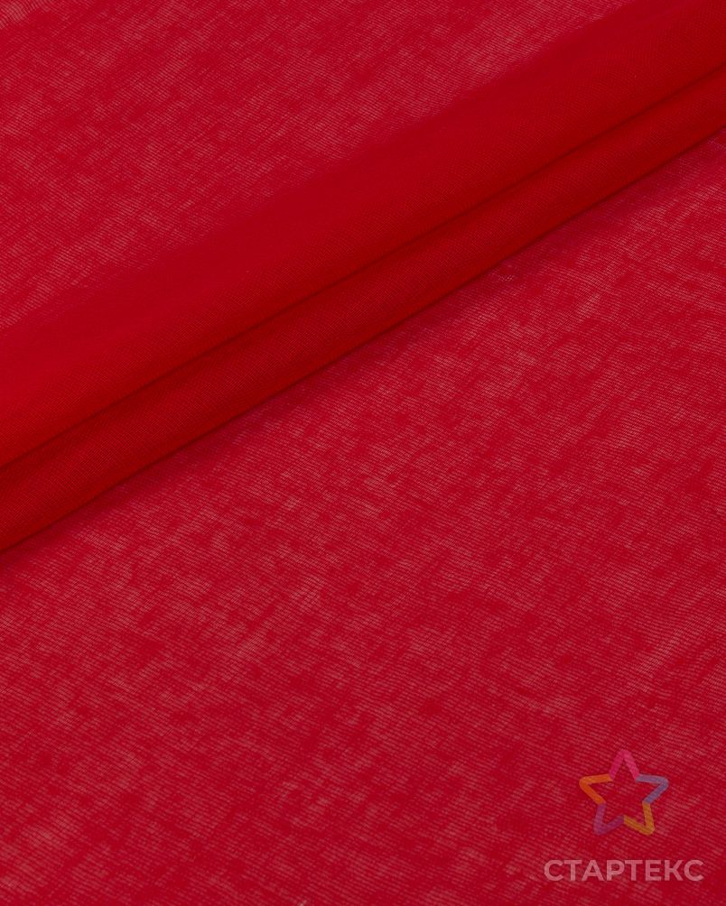 Ситец 90 гр/м2 красный 90 см Сер - 0
