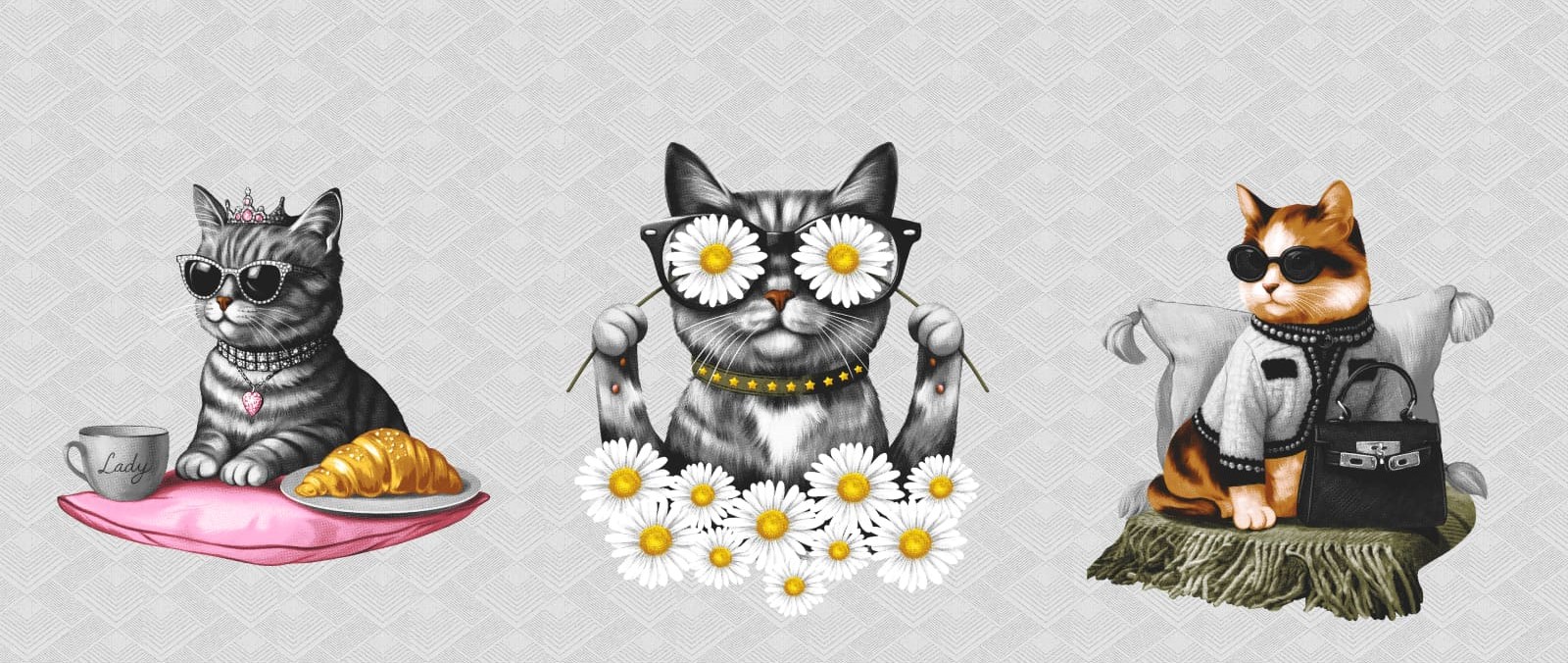 Рогожка 150 см наб рис.29460-1 Тиффани - 0