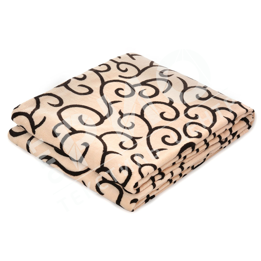 Плед велсофт 1,5 ЛСВ - 0