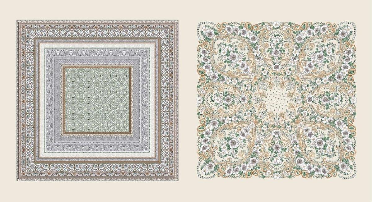 Перкаль 150 см наб рис.13186-2 Tenerezze - 1