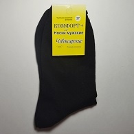 Носки муж. р-р 29 ШФК К-33-12 - 0