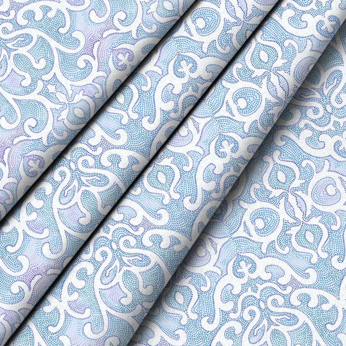 КПБ бязь WENGE рис.40154-1/6757-17 Gustav - 2