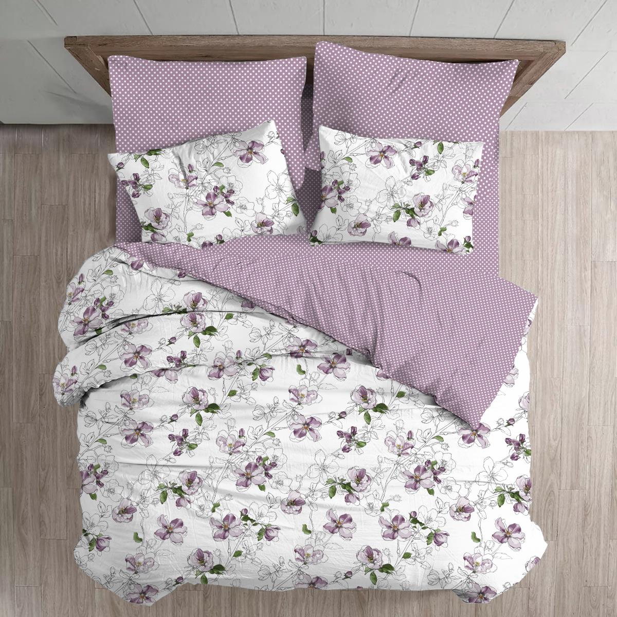 Бязь наб 220см рис.70970-1 Скарлетт - 0