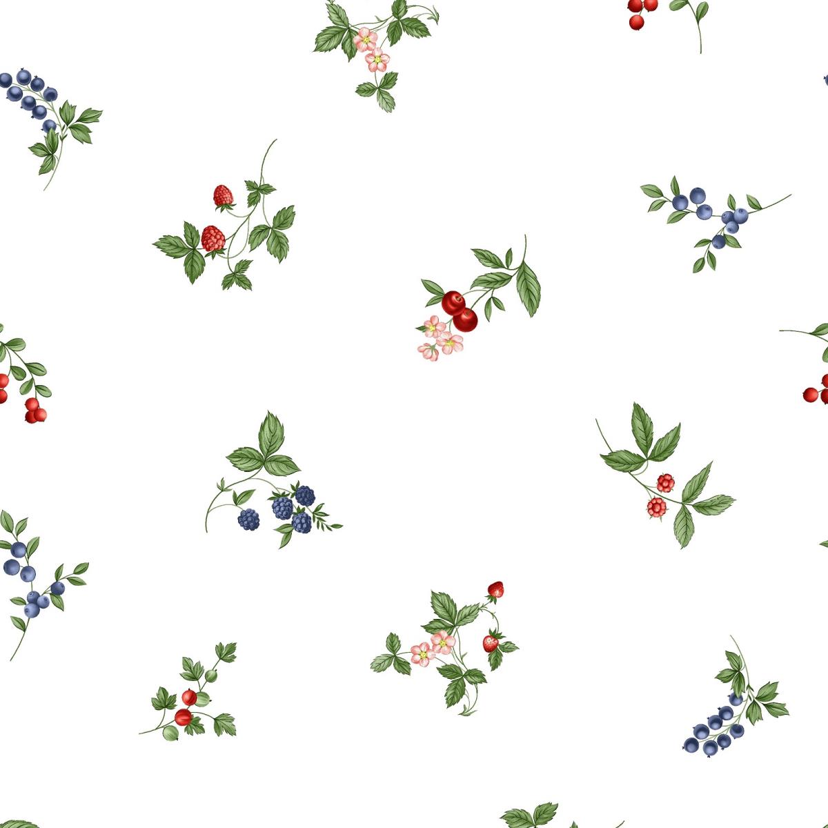 Перкаль 220 см наб рис.72224-1 Летнее настроение - 2