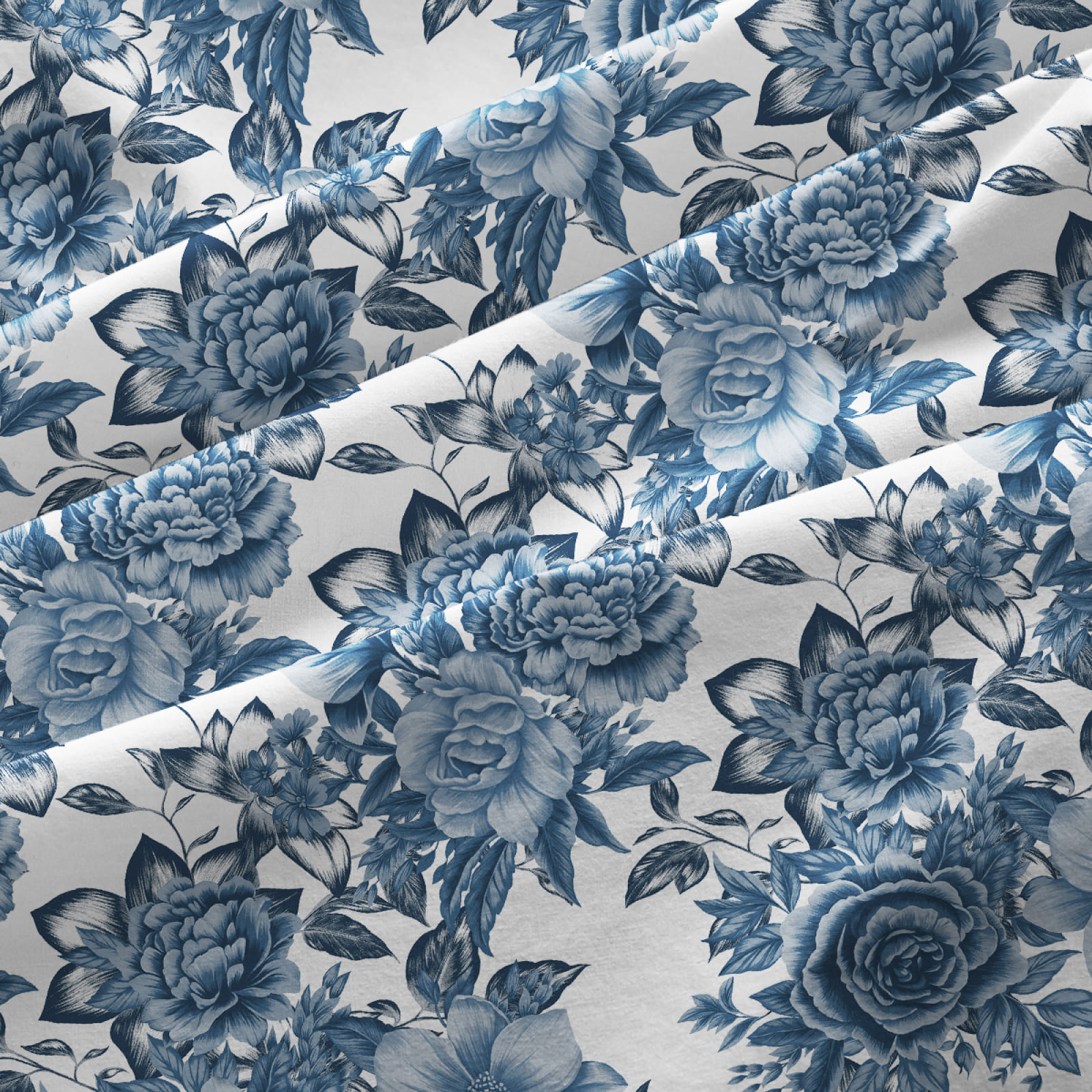 Бязь Премиум 220 см наб рис.72083-2 Глория - 2