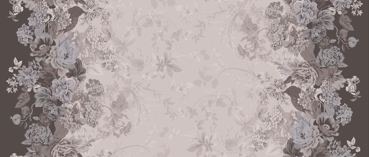 Рогожка 150 см наб рис.29096-4 Фабиани - 0