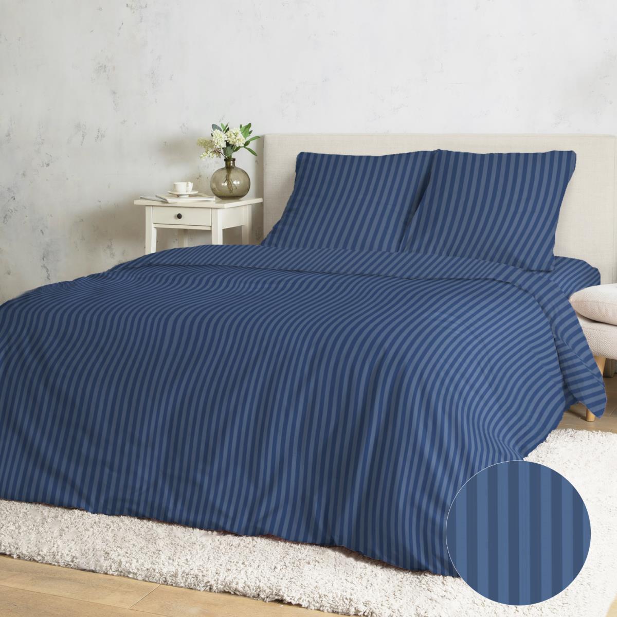 Перкаль 220 см наб рис.6793-74 Лунная соната ночной перламутр - 0