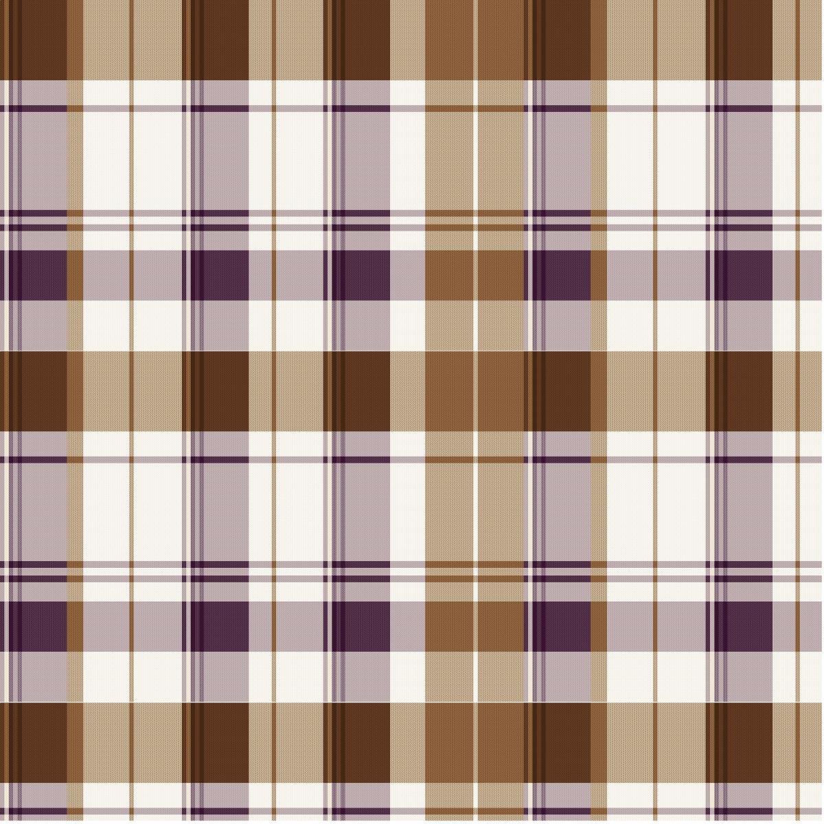 Бязь Комфорт 150 см наб рис.13189-1 Амаретто - 1