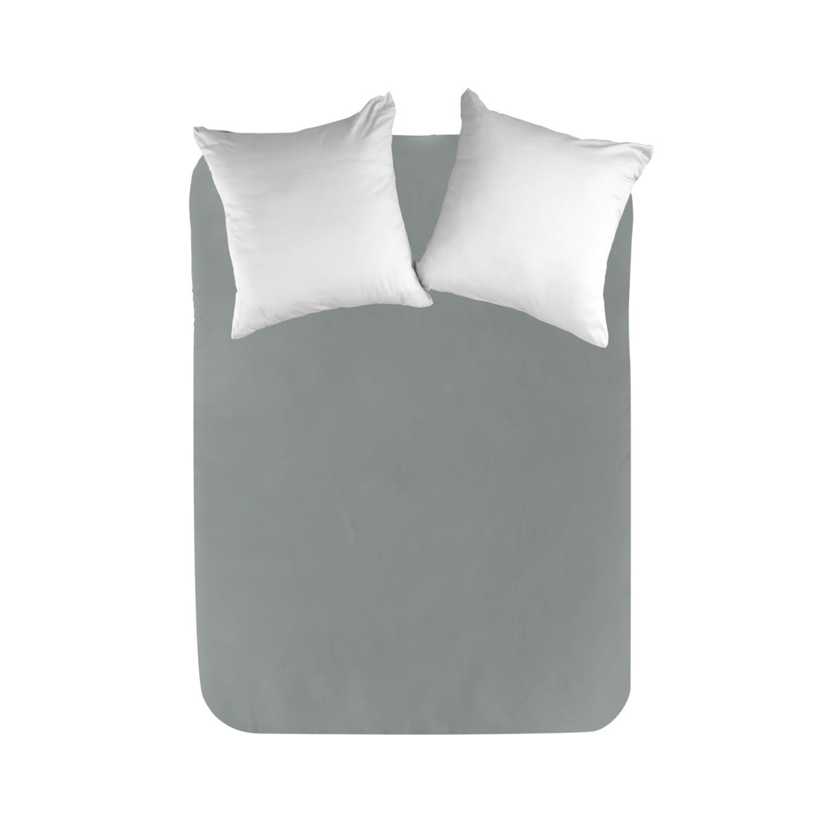 Простыня перкаль WENGE рис.24500-56 - 0