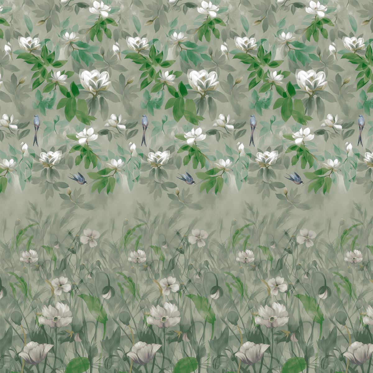 Перкаль 220 см наб рис.72010-1 Глафира - 1